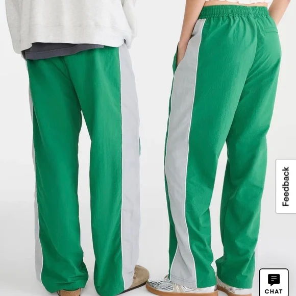 Philadelphia Eagles Kelly Green Track Pants - Picture 4 of 10